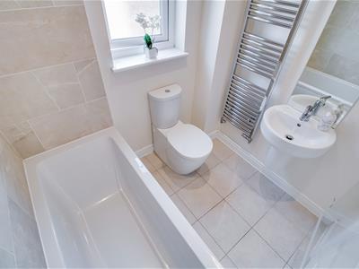 HOUSE BATHROOM